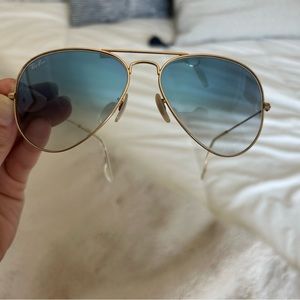 Rayban Sunglasses Aviator Large r83025.